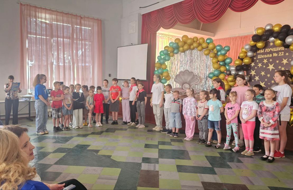 02.06.2025    Открытие лагеря &amp;quot;К смене готовы!&amp;quot;.