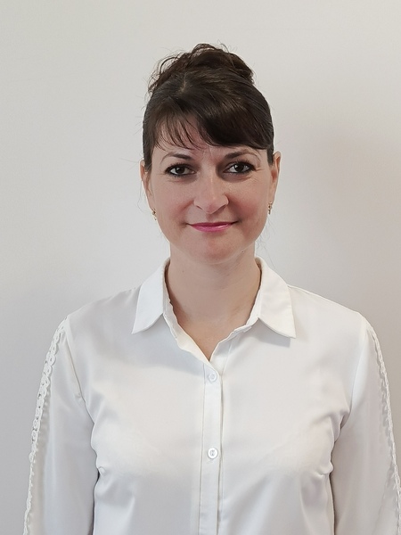 Горбунова Елена Владимировна.