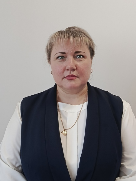 Мантурова Татьяна Александровна.
