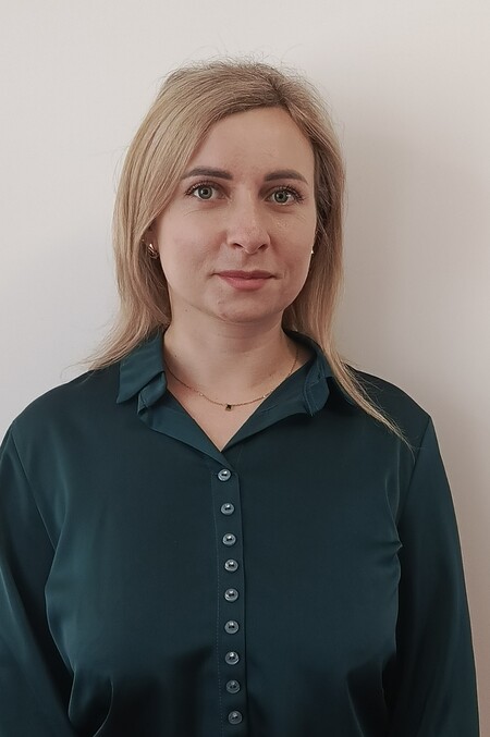 Ковалева Анна Геннадьевна.
