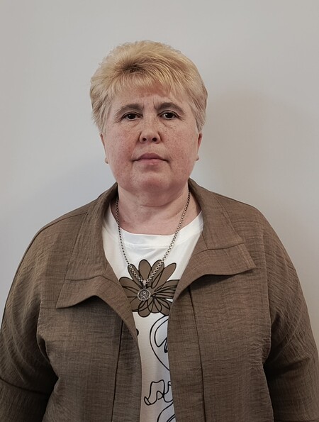Морозова Наталья Евгеньевна.