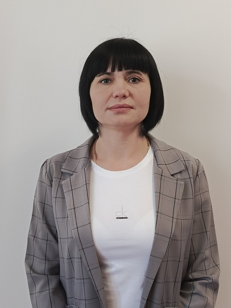 Коротун Светлана Юрьевна.