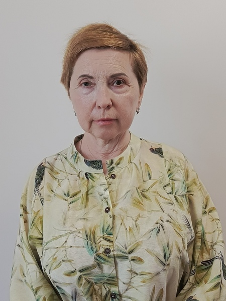 Прилепская Марина Анатольевна.