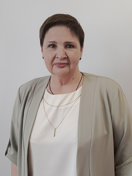 Черкасова Ольга Юрьевна.